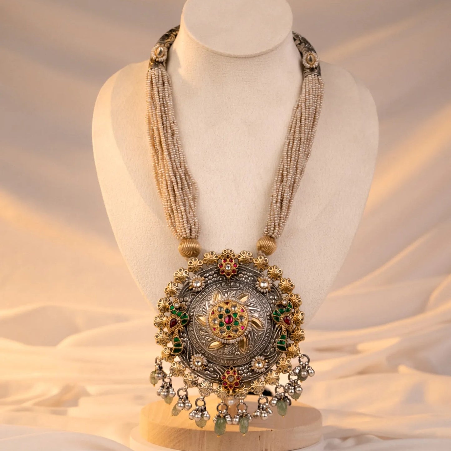 P925 Silver The Noorani Statement