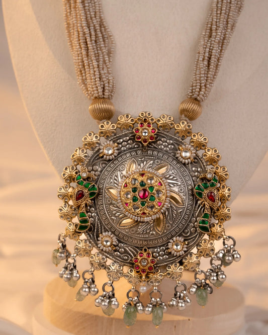 P925 Silver The Noorani Statement