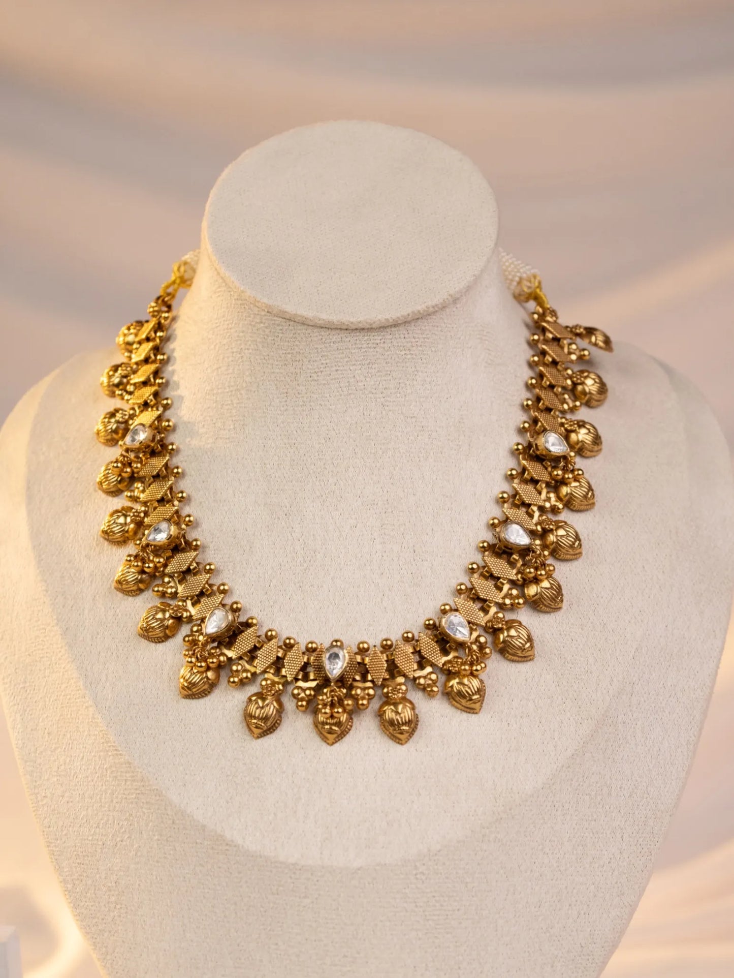 P925 Silver Tarini Necklace With Earrings