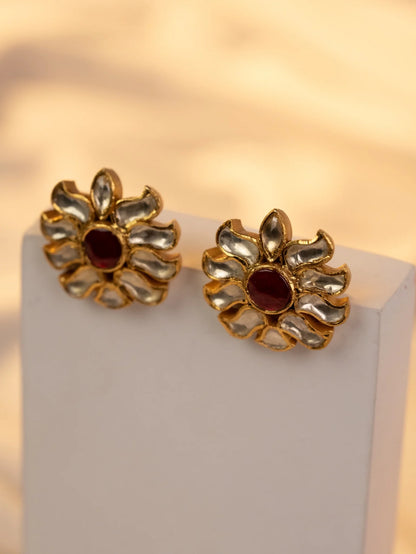 P925 Silver Tarini Necklace With Earrings