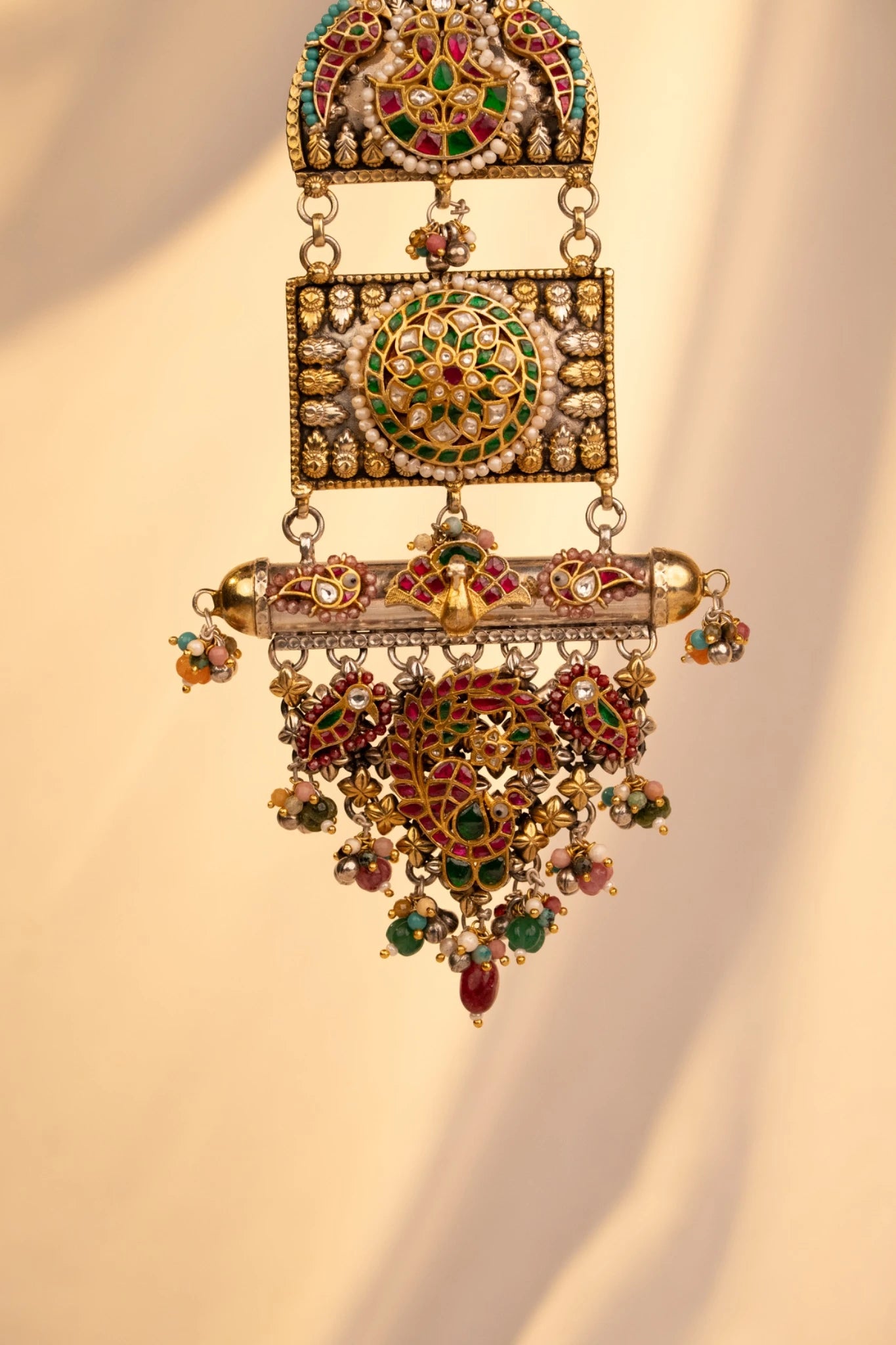 P925 Silver Agrawal's Keys Of Tradition