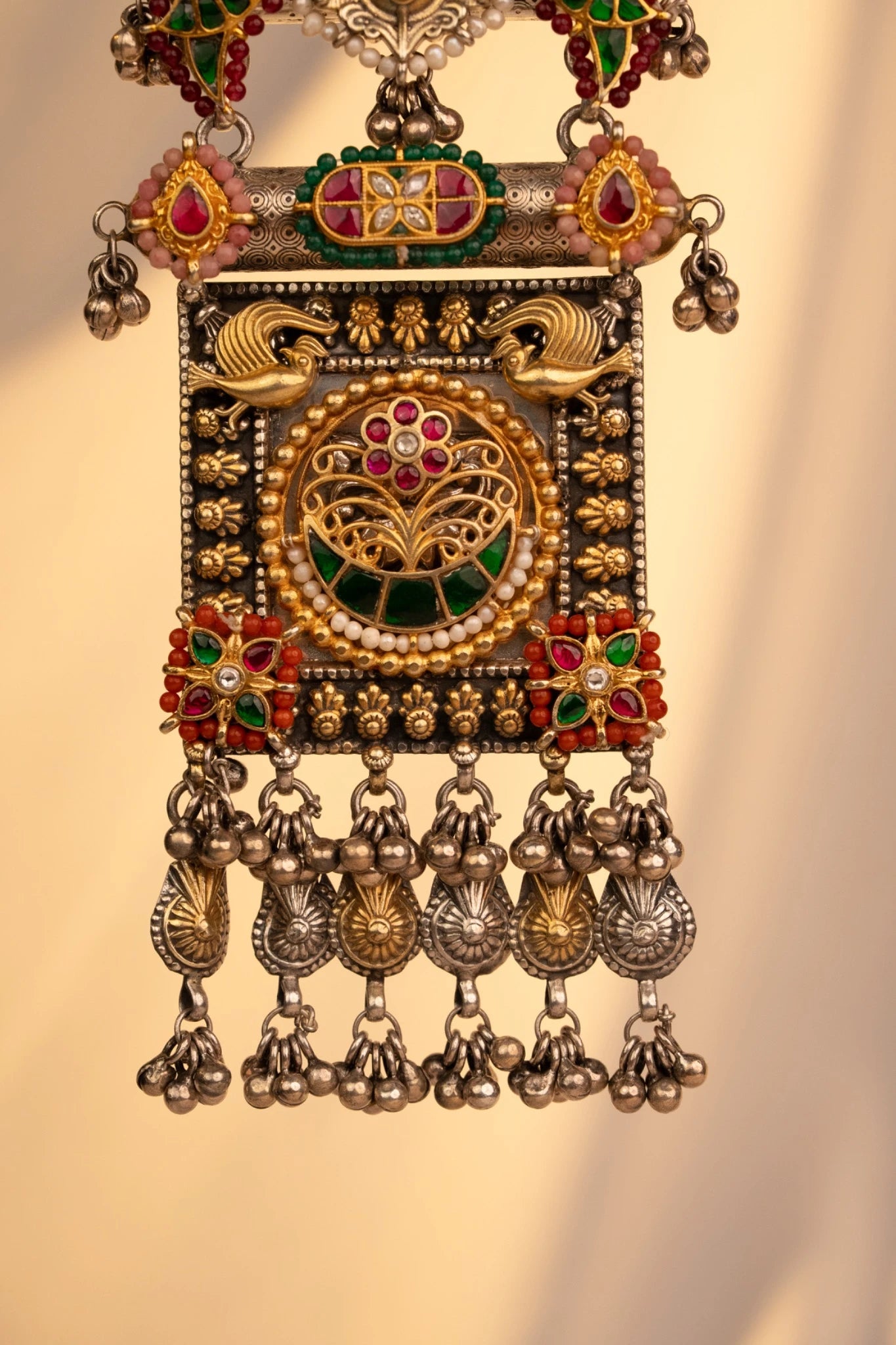 P925 Silver Agrawal's Keys Of Tradition