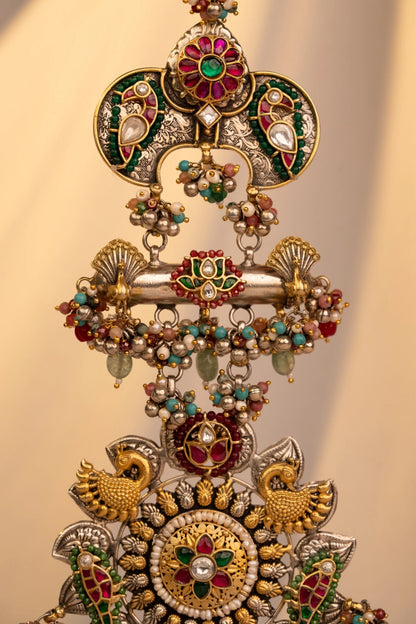 P925 Silver Agrawal's Keys Of Tradition