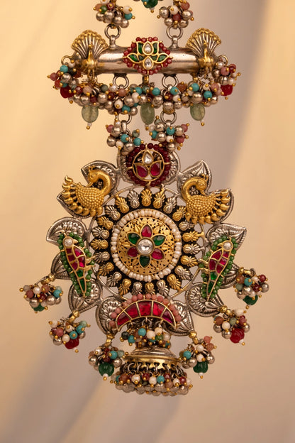 P925 Silver Agrawal's Keys Of Tradition