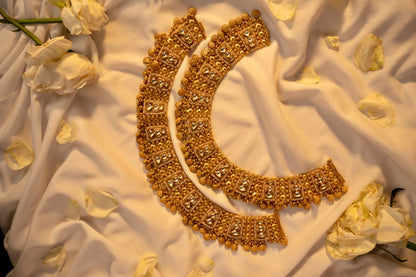 P925 Silver Inaya Luxe Payal