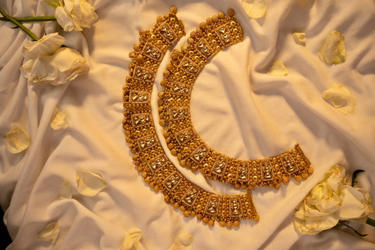 P925 Silver Inaya Luxe Payal