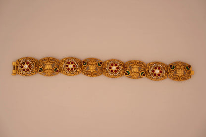 Surya Phool Bracelet