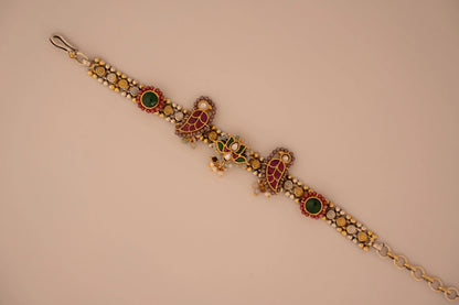 P925 Silver Morbagh Bracelet