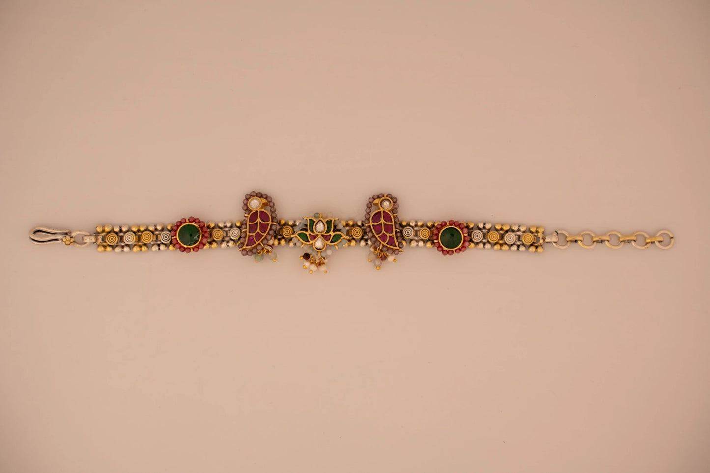P925 Silver Morbagh Bracelet