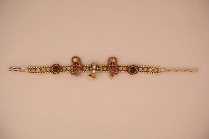 P925 Silver Morbagh Bracelet