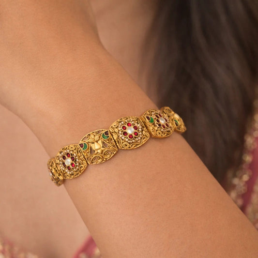 Surya Phool Bracelet