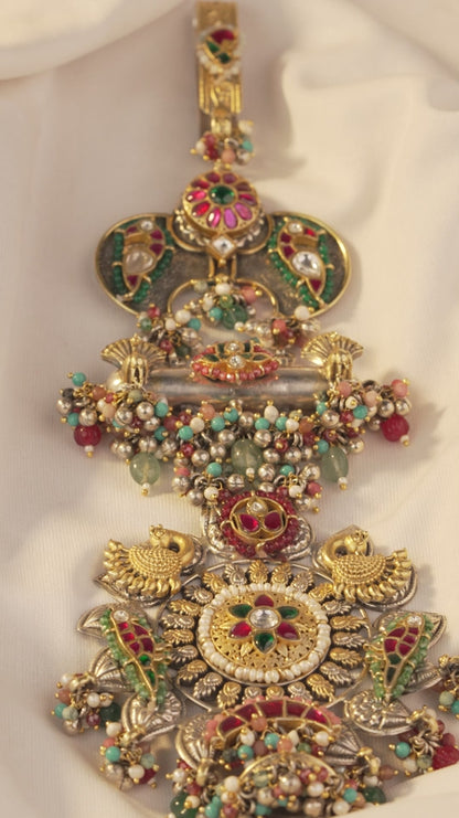 P925 Silver Agrawal's Keys Of Tradition