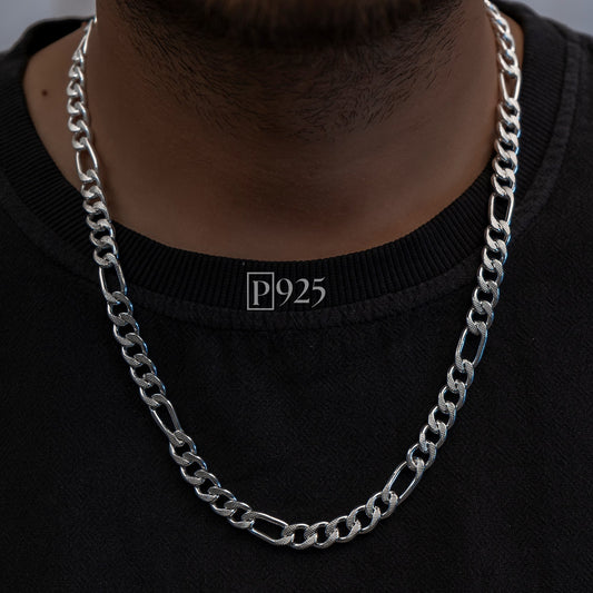 P925 SILVER Men's The Iconic Link Chain