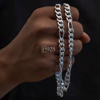 P925 SILVER Men's The Iconic Link Chain