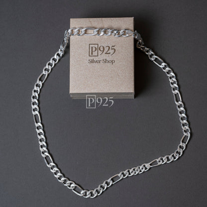 P925 SILVER Men's The Iconic Link Chain