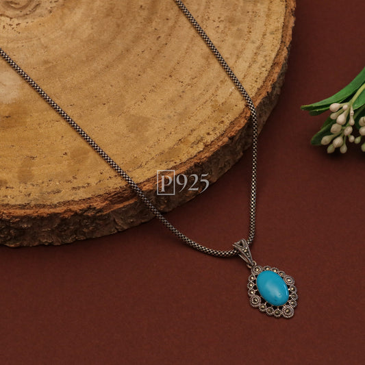 P925 Sea Green Stone Minimalist Modern Set