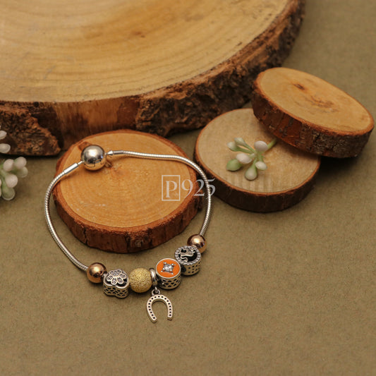 P925 Attract it Fashion Bracelet