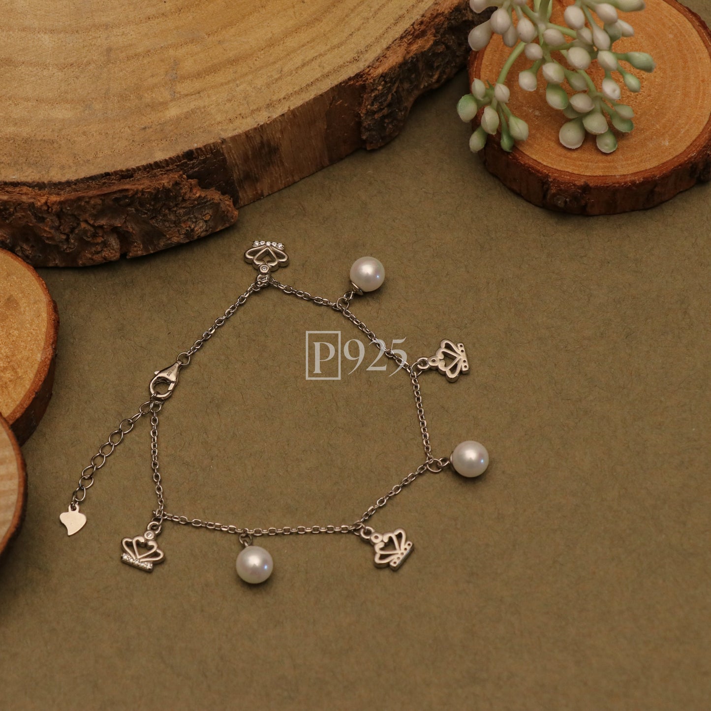 P925 Pearl Of Heaven Bracelet